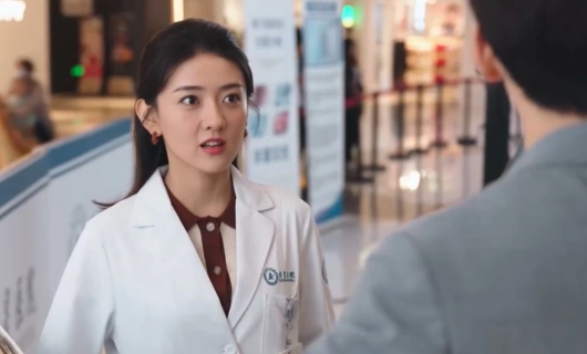 Привет, богиня 4 серия