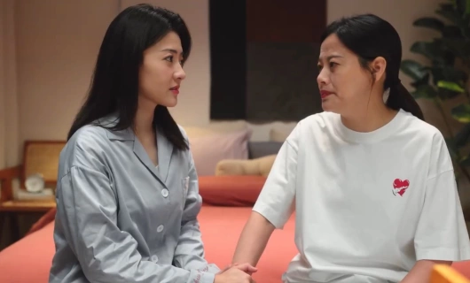 Привет, богиня 8 серия