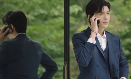 Секретарь Бай хочет уволиться 1 серия