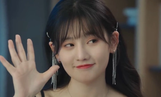 Секретарь Бай хочет уволиться 10 серия