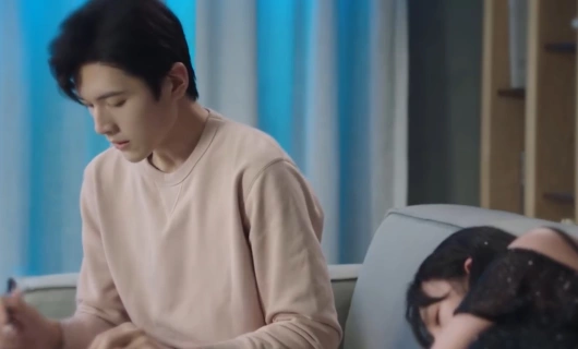 Секретарь Бай хочет уволиться 11 серия