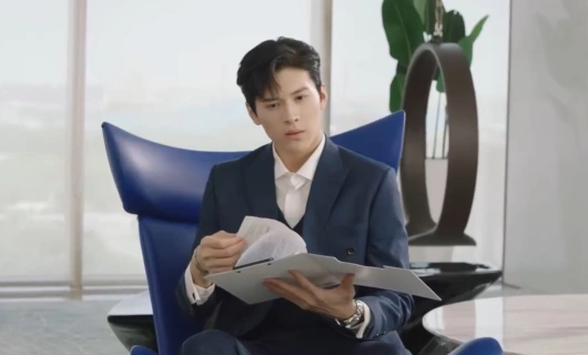 Секретарь Бай хочет уволиться 12 серия