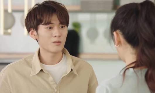 Секретарь Бай хочет уволиться 13 серия