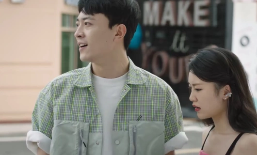 Секретарь Бай хочет уволиться 15 серия