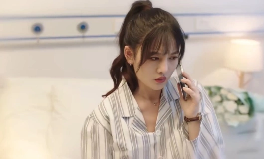 Секретарь Бай хочет уволиться 16 серия