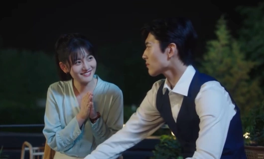 Секретарь Бай хочет уволиться 18 серия