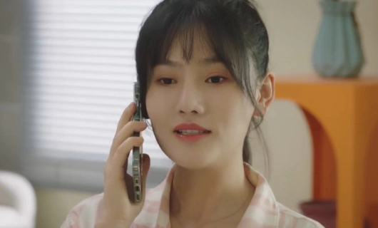 Секретарь Бай хочет уволиться 20 серия