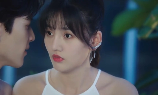 Секретарь Бай хочет уволиться 21 серия