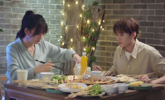 Секретарь Бай хочет уволиться 3 серия