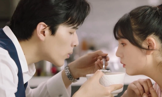 Секретарь Бай хочет уволиться 7 серия