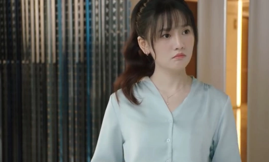 Секретарь Бай хочет уволиться 9 серия