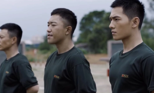 Слава спецназа 10 серия