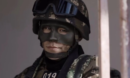 Слава спецназа 16 серия