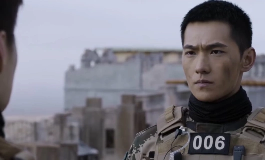 Слава спецназа 17 серия