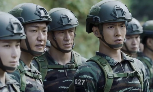 Слава спецназа 20 серия