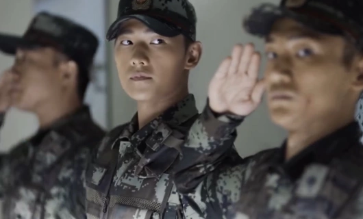 Слава спецназа 3 серия