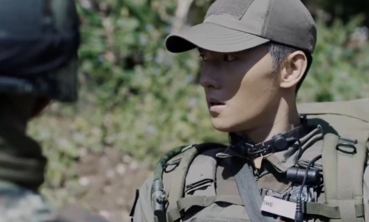 Слава спецназа 30 серия