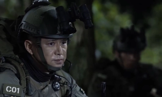 Слава спецназа 31 серия