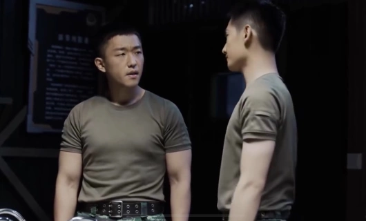 Слава спецназа 36 серия