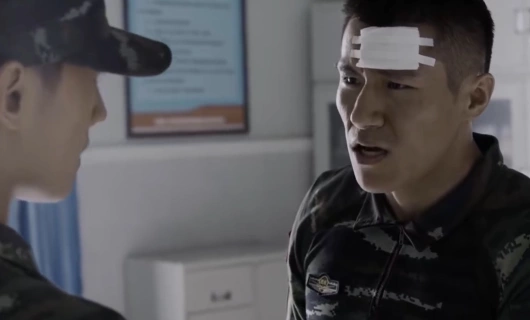 Слава спецназа 42 серия