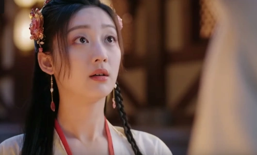 Связанные судьбой 13 серия