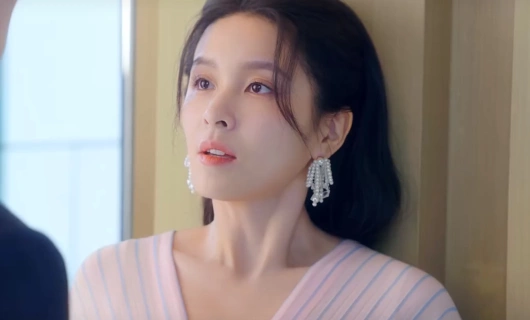 Любовь наносит ответный удар 11 серия