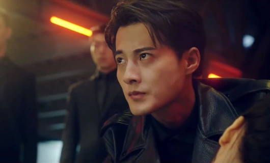 Любовь наносит ответный удар 13 серия