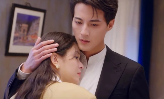 Любовь наносит ответный удар 15 серия