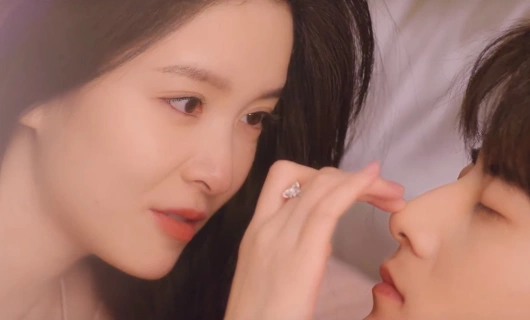 Любовь наносит ответный удар 18 серия