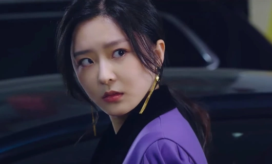 Любовь наносит ответный удар 5 серия