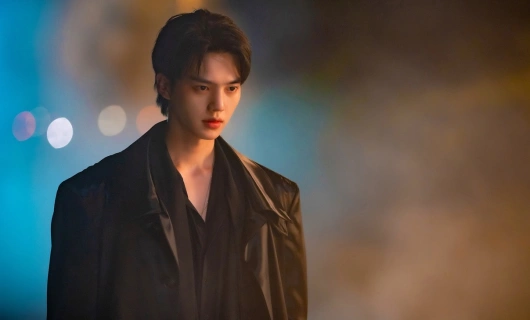 Мой демон 1 серия «Любовь под запретом!»