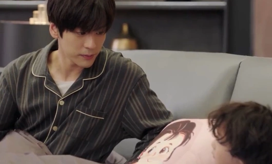 Незабываемая любовь 5 серия