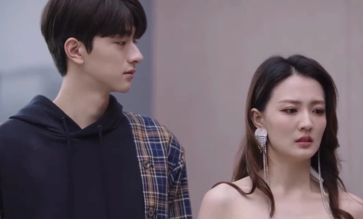 Пейзаж любви 1 серия