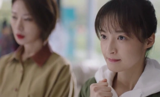 Пейзаж любви 10 серия