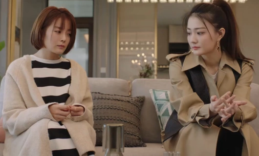 Пейзаж любви 13 серия