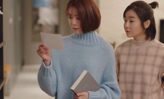 Пейзаж любви 21 серия