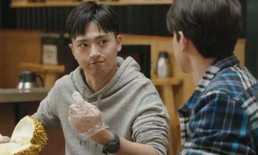 Пейзаж любви 24 серия