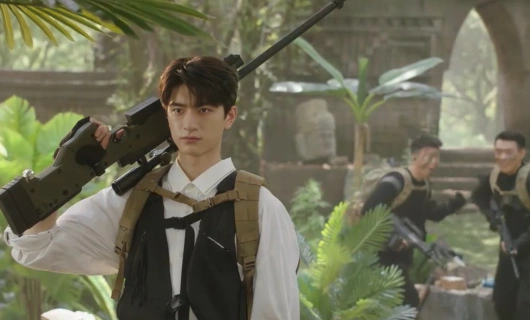 Пейзаж любви 28 серия