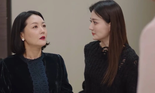 Пейзаж любви 3 серия