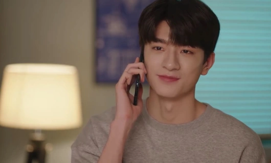 Пейзаж любви 5 серия