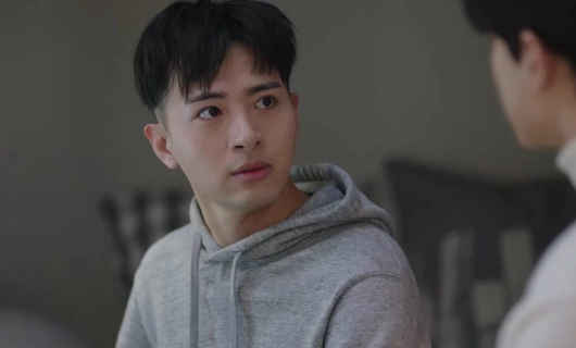 Пейзаж любви 6 серия