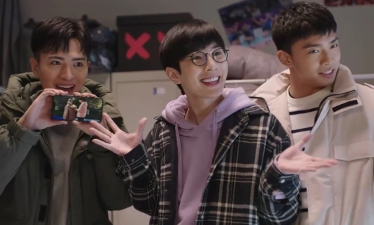 Пейзаж любви 7 серия