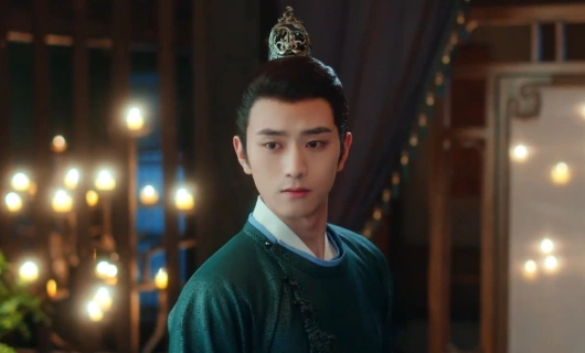 Снежная луна 1 серия