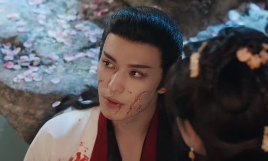 Снежная луна 10 серия