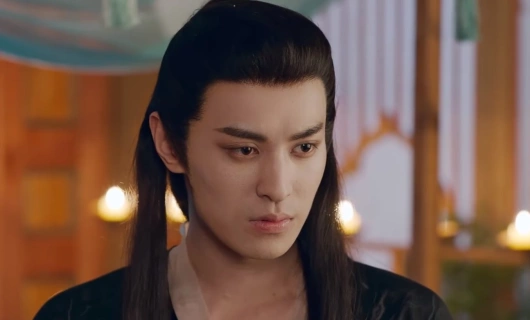 Снежная луна 11 серия