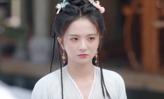 Снежная луна 12 серия