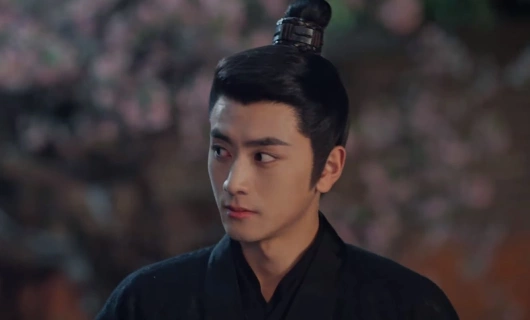 Снежная луна 13 серия