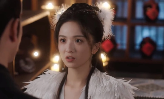 Снежная луна 14 серия