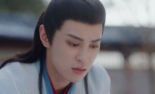 Снежная луна 15 серия