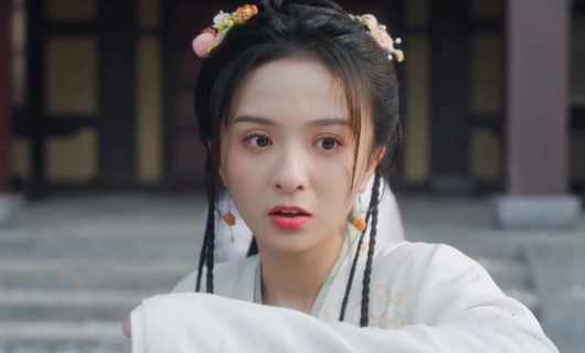 Снежная луна 18 серия